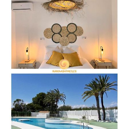 Villa Marinas - Tu Duplex con Solarium Privado! Vera Exterior foto