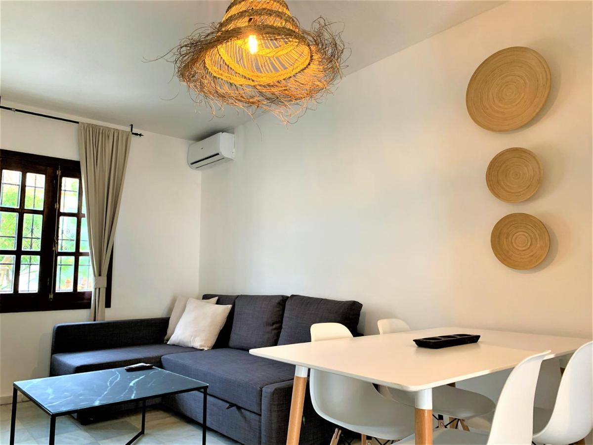 Villa Marinas - Tu Duplex con Solarium Privado! Vera Exterior foto