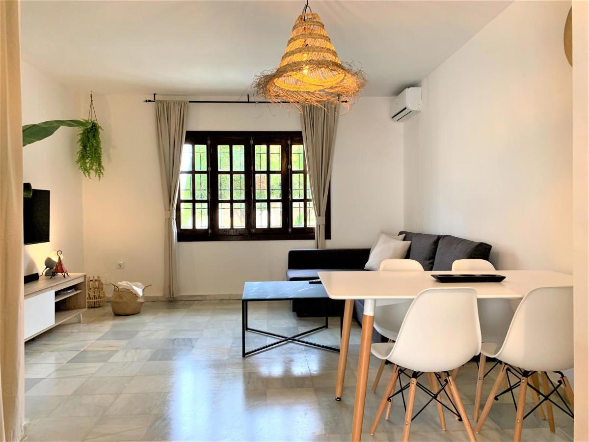 Villa Marinas - Tu Duplex con Solarium Privado! Vera Exterior foto