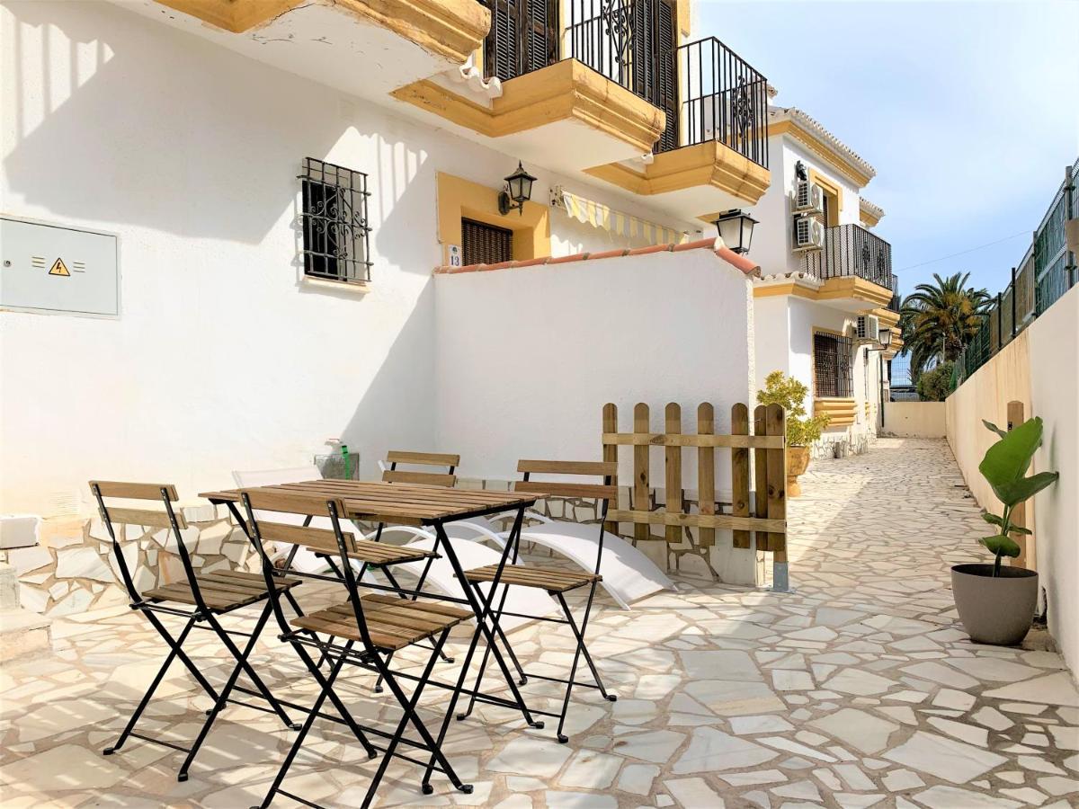 Villa Marinas - Tu Duplex con Solarium Privado! Vera Exterior foto