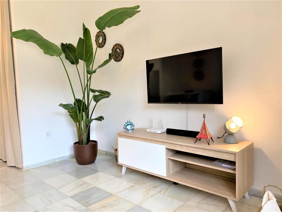 Villa Marinas - Tu Duplex con Solarium Privado! Vera Exterior foto