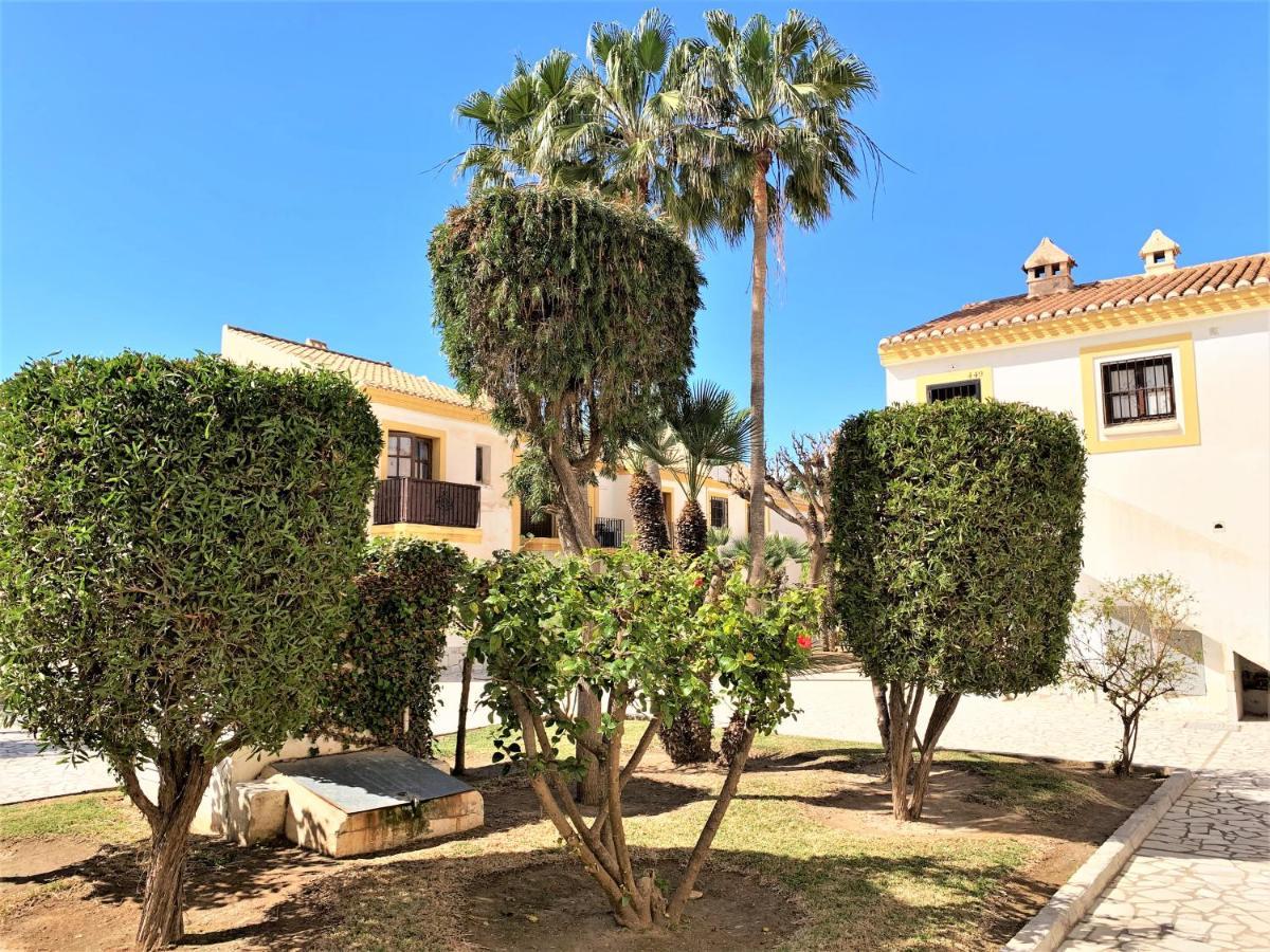 Villa Marinas - Tu Duplex con Solarium Privado! Vera Exterior foto