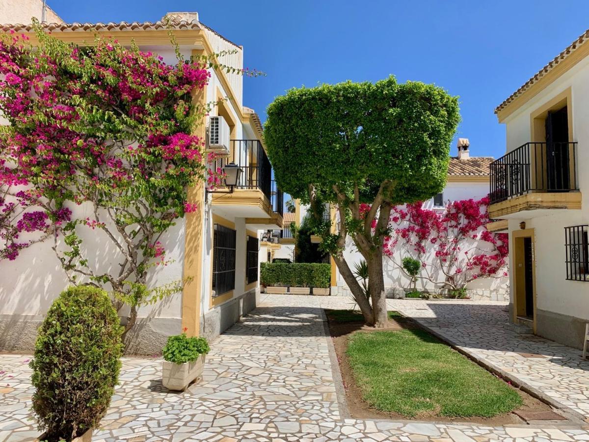 Villa Marinas - Tu Duplex con Solarium Privado! Vera Exterior foto