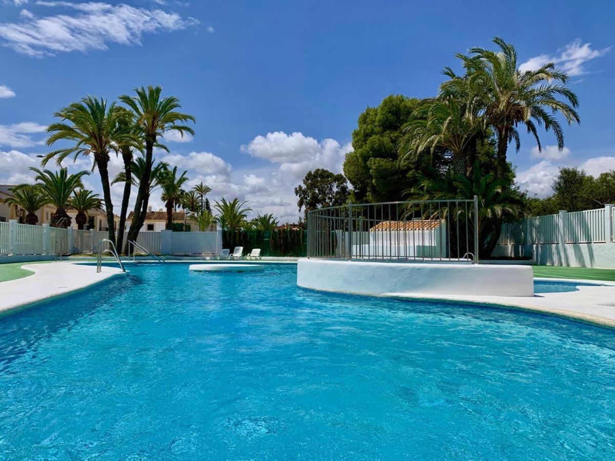 Villa Marinas - Tu Duplex con Solarium Privado! Vera Exterior foto