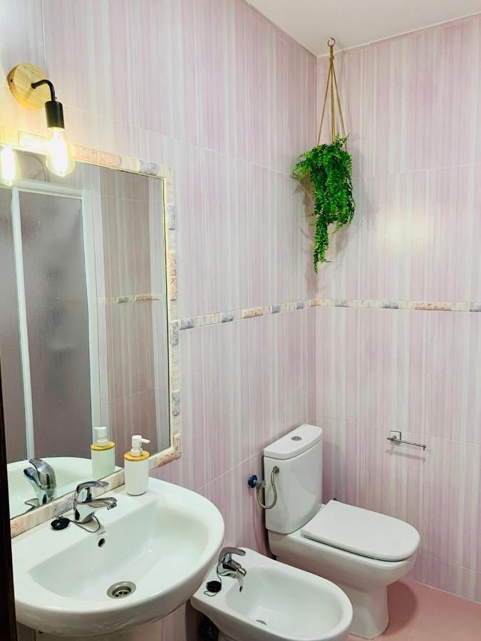Villa Marinas - Tu Duplex con Solarium Privado! Vera Exterior foto