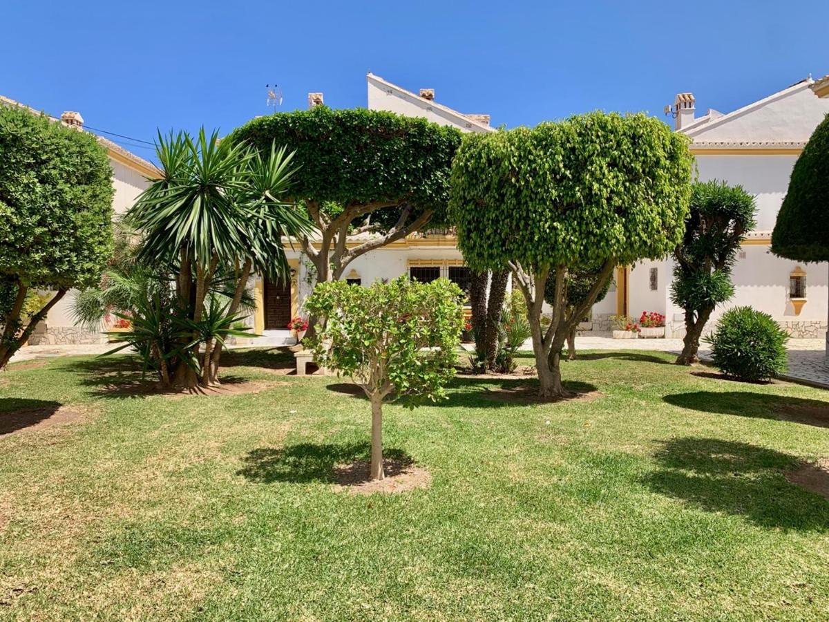 Villa Marinas - Tu Duplex con Solarium Privado! Vera Exterior foto