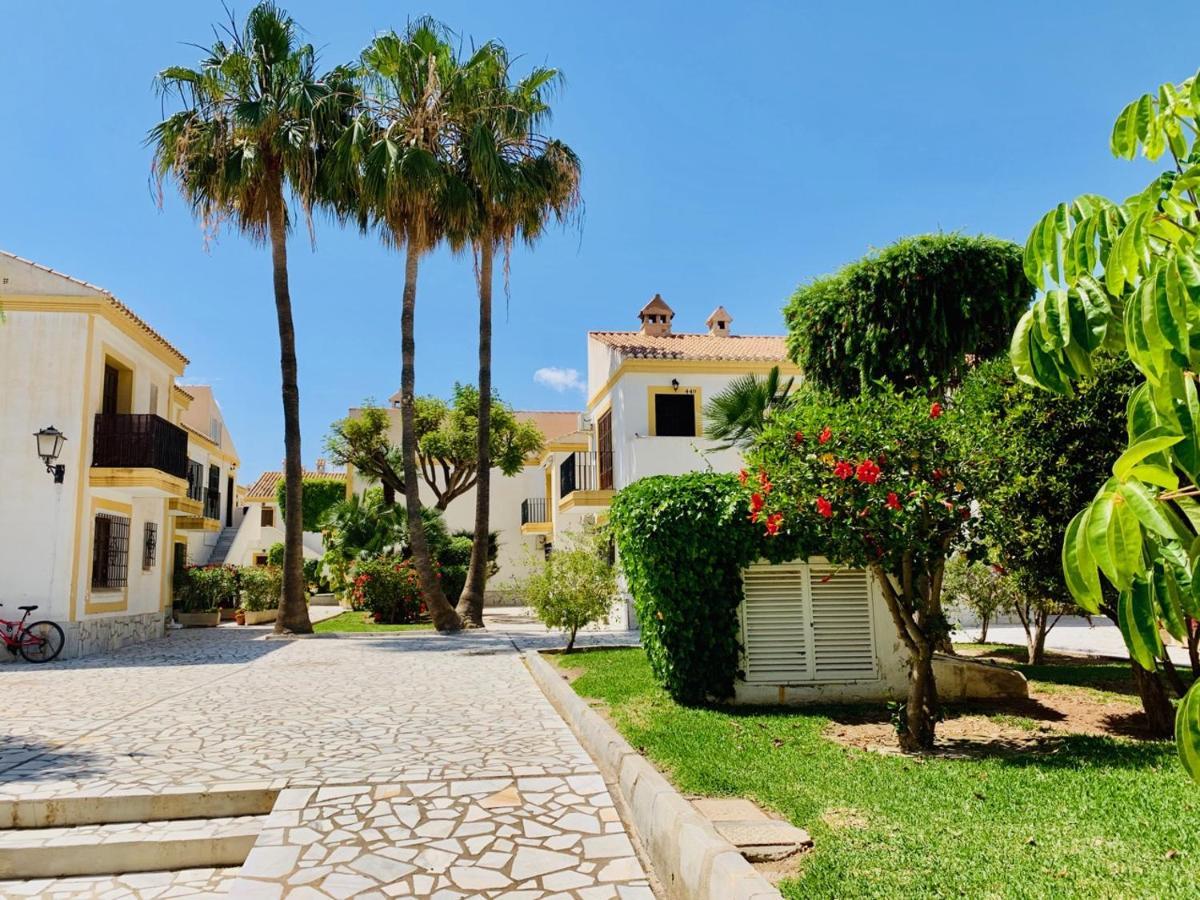 Villa Marinas - Tu Duplex con Solarium Privado! Vera Exterior foto